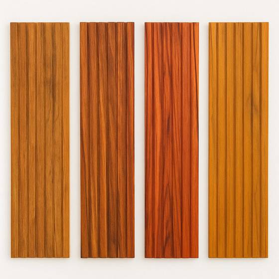 Teak wood accessories