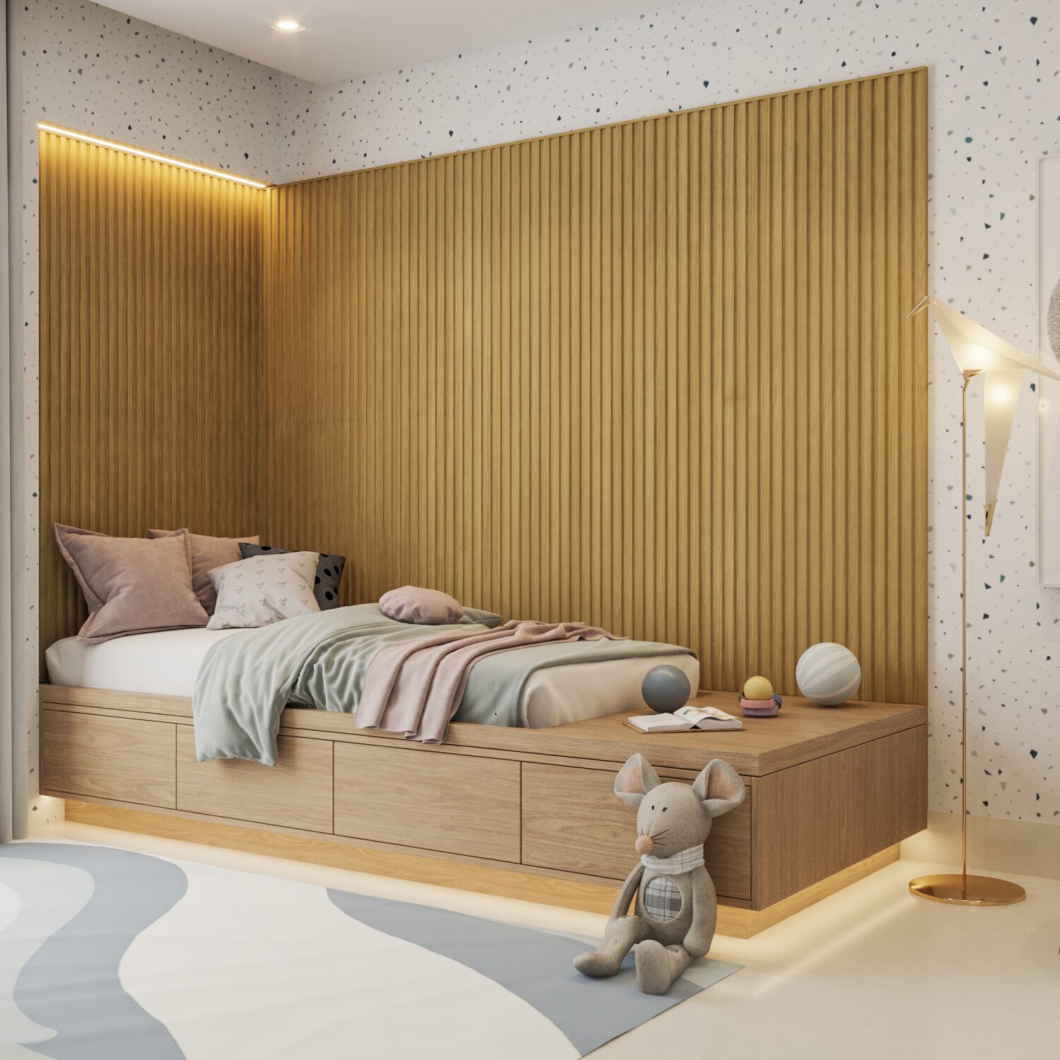 StickTech Panels: room