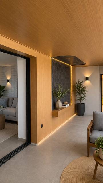 Lisse & Vinci Line: room