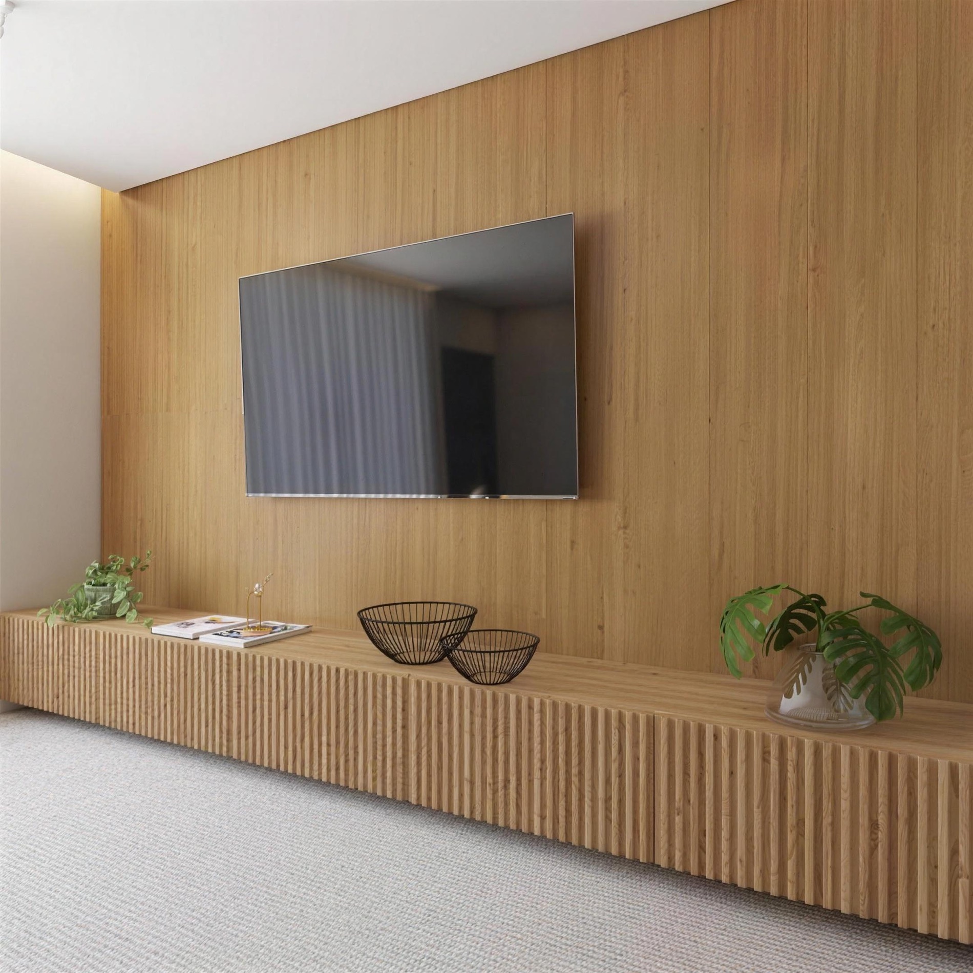 Lisse & Vinci Line in a project