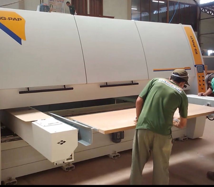 Precision cutting