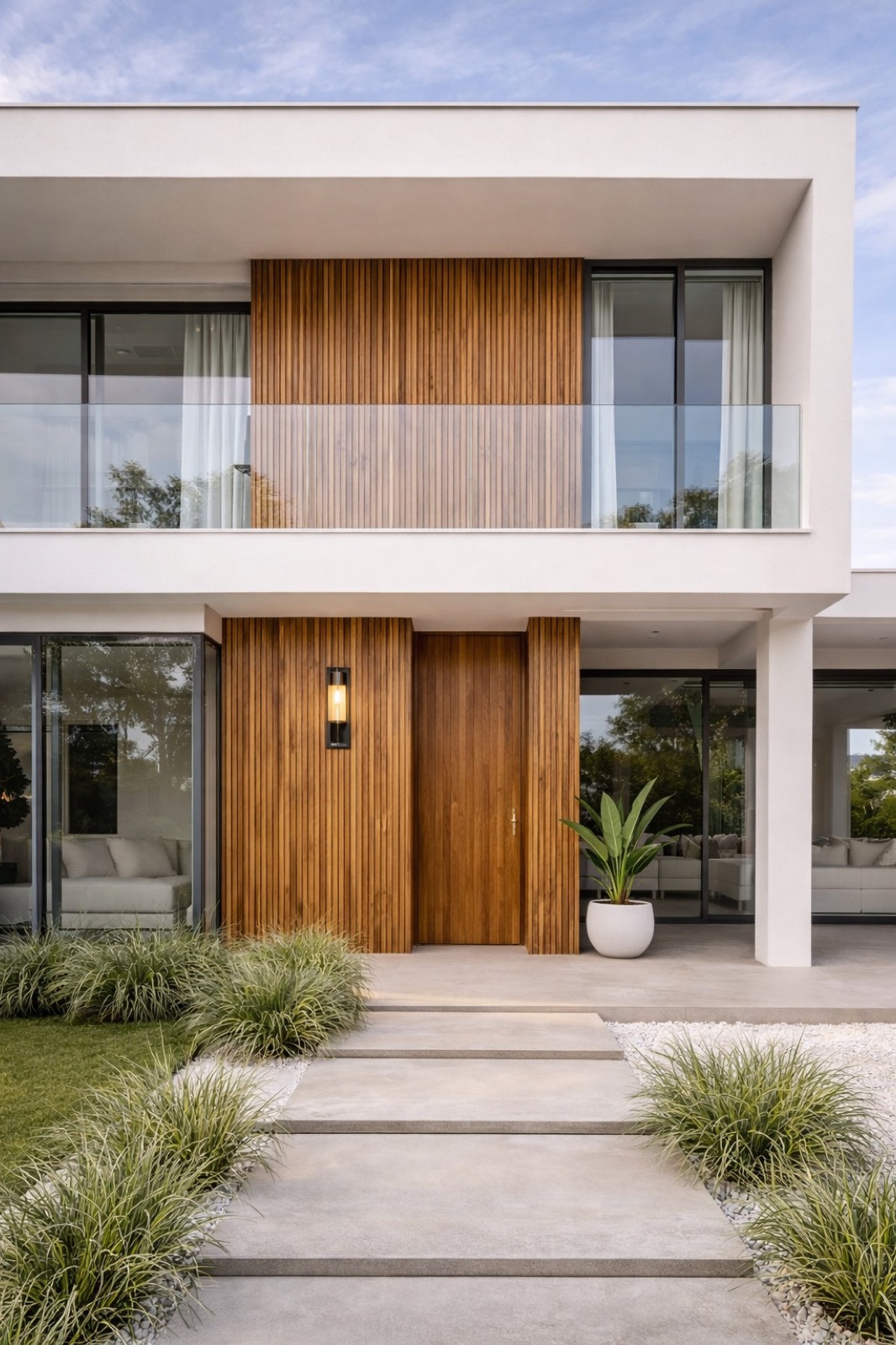 Teak Wood Line