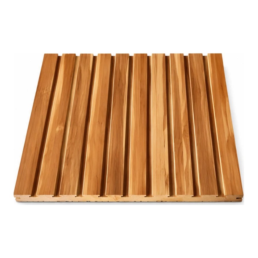 Solid Teak slats