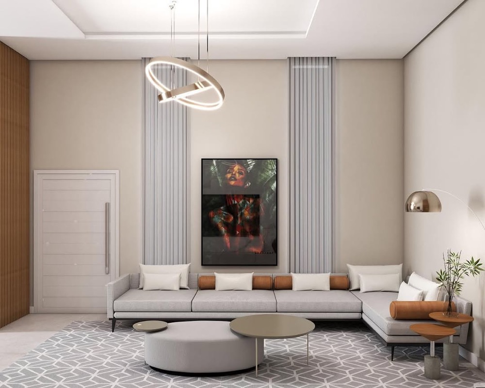 Project by Eduardo Wizard: Eduardo Wizard's living room