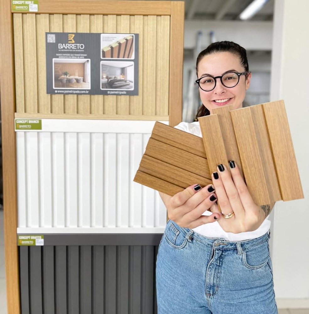 Project by Nágella Voss: Slats, how can you not love them?