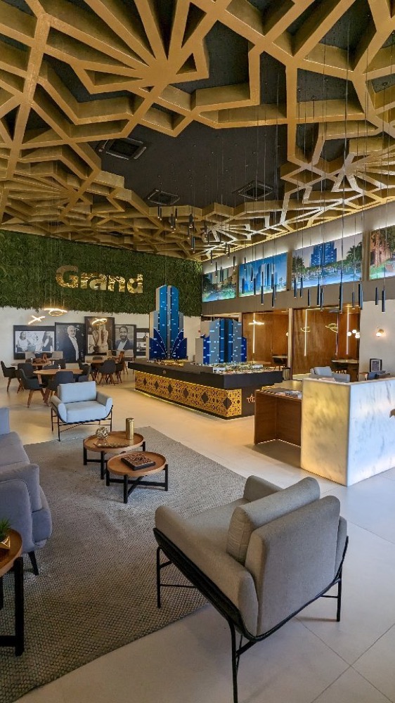 Project by Greg Repsold: Taj Home Resort booth
