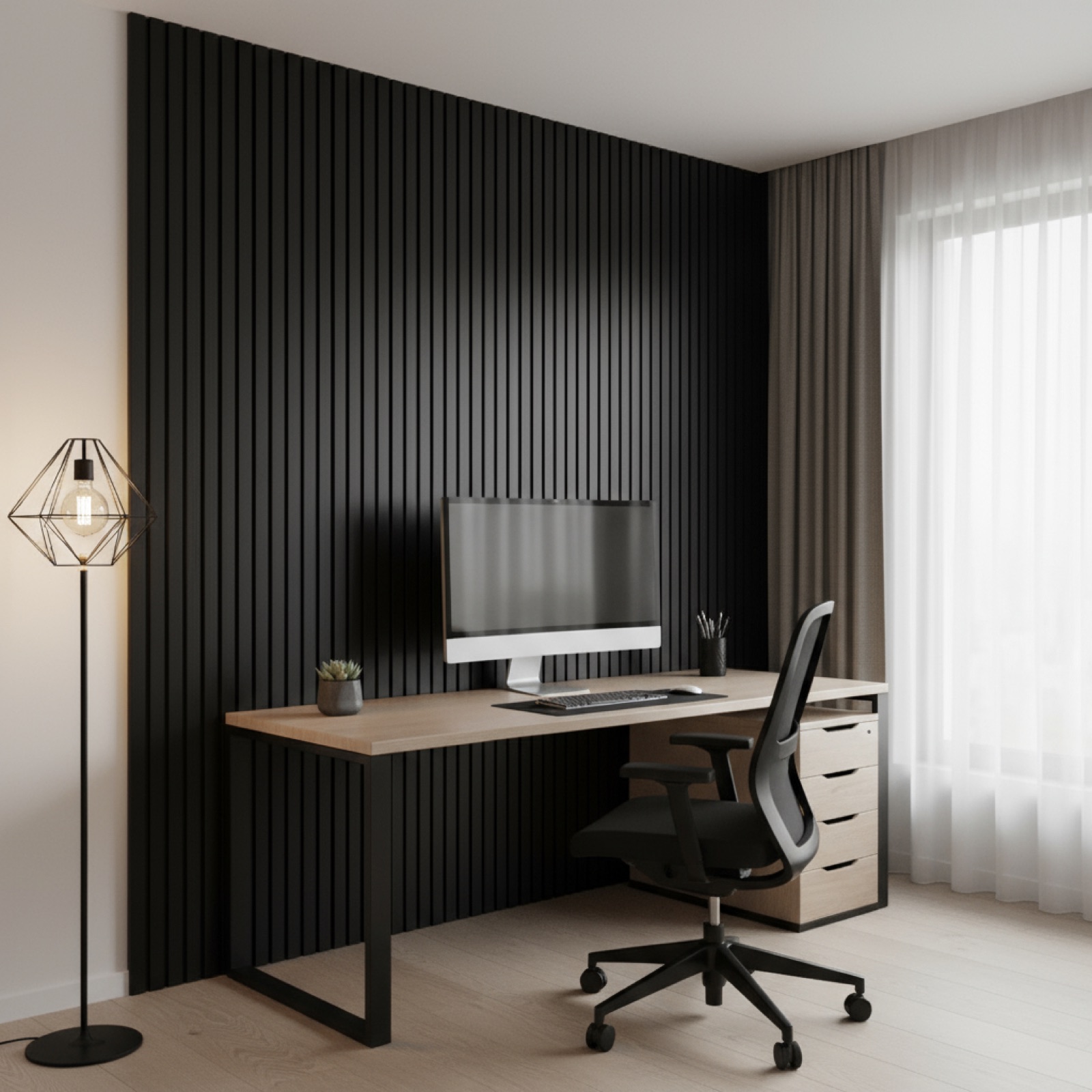 StickTech Panels: room